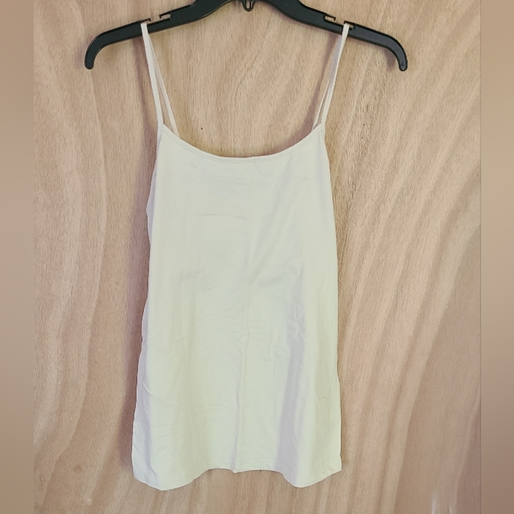 EUC Time & Tru cami/tank